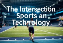The Intersection of Sports and Technology: A New Era in Athletics