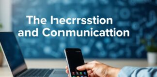 The Intersection of Technology and Communication: How Gadgets Are Transforming Our Relationships