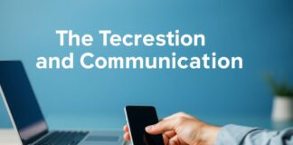 The Intersection of Technology and Communication: How Gadgets Are Transforming Our Relationships