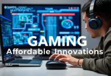 The Intersection of Technology and Gaming: A New Era of Affordable Innovations The Intersection of Technology and Gaming: A New Era of Affordable Innovations