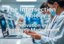 The Intersection of Technology and Healthcare: Innovations in Pharmacy Management