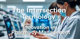The Intersection of Technology and Healthcare: Innovations in Pharmacy Management