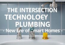 The Intersection of Technology and Plumbing: A New Era of Smart Homes