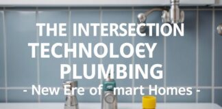 The Intersection of Technology and Plumbing: A New Era of Smart Homes