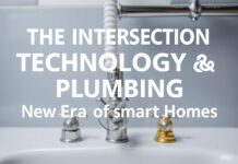 The Intersection of Technology and Plumbing: A New Era of Smart Homes