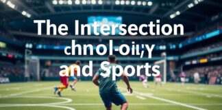 The Intersection of Technology and Sports: How Gadgets Are Transforming the Game
