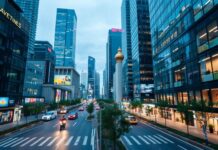 The Intersection of Technology and Urban Development: Smart Cities on the Rise The Intersection of Technology and Urban Development: The Growth of Smart Cities