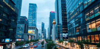 The Intersection of Technology and Urban Development: The Growth of Smart Cities