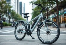 The Rise of E-Bikes: A Sustainable Revolution in Urban Transportation