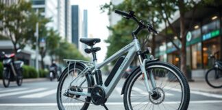 The Rise of E-Bikes: A Sustainable Revolution in Urban Transportation