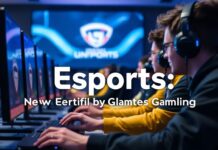 The Rise of Esports: A New Era in Competitive Gaming