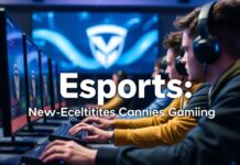 The Rise of Esports: A New Era in Competitive Gaming