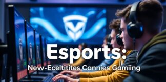 The Rise of Esports: A New Era in Competitive Gaming
