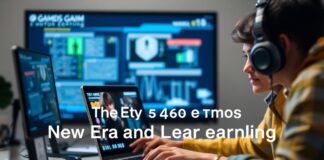 The Rise of Online Education: A New Era in Gaming and Learning