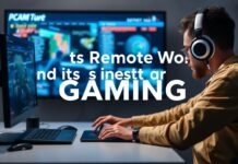 The Rise of Remote Work and Its Impact on the Gaming Industry