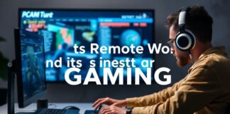 The Rise of Remote Work and Its Impact on the Gaming Industry