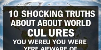 10 Shocking Truths About World Cultures You Were Unaware Of