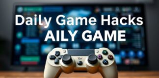 Daily Game Hacks: Enhance Your Gameplay with Clever Tactics