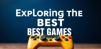 Exploring the Best Games: Your Ultimate Guide to Top Picks
