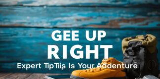 Gear Up Right: Expert Tips for Your Next Adventure