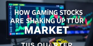 How Gaming Stocks Are Shaking Up the Market This Quarter