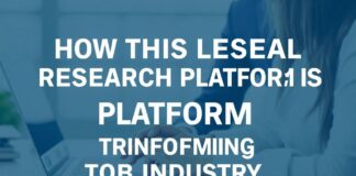 How This Legal Research Platform is Transforming the Industry