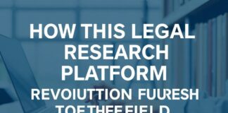 How This Legal Research Platform is Revolutionizing the Field