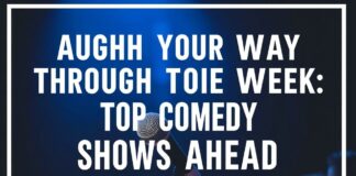 Laugh Your Way Through the Week: Top Comedy Shows Ahead