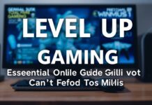 Level Up Your Gaming: Essential Online Guides You Can’t Miss Level Up Your Gaming: Essential Online Guides You Can't Afford to Miss