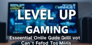 Level Up Your Gaming: Essential Online Guides You Can't Afford to Miss