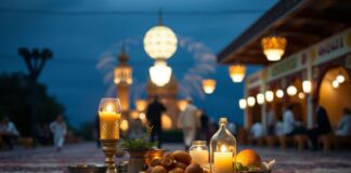 Ramadan in Pursaklar: The Enchantment of the Pre-Dawn Meal Hour