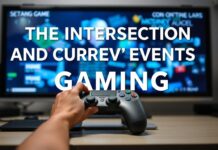 The Intersection of Gaming and Current Events: How Games Reflect and Shape Society