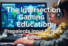 The Intersection of Gaming and Education: Preparing Students for the Future The Intersection of Gaming and Education: Preparing Students for the Future