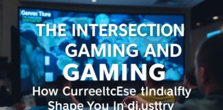 The Intersection of Gaming and Global Events: How Current Affairs Shape the Industry