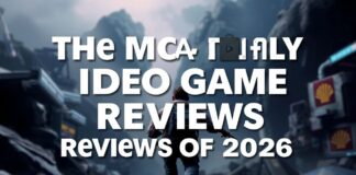 The Most Highly Anticipated Video Game Reviews of 2026