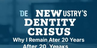 The News Industry's Identity Crisis: Why I Remain After 20 Years