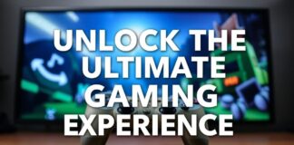 Unlock the Ultimate Gaming Experience: Our Top Picks and Expert Tips
