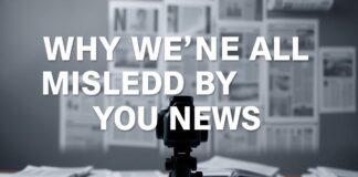 Why We're All Misled by the News